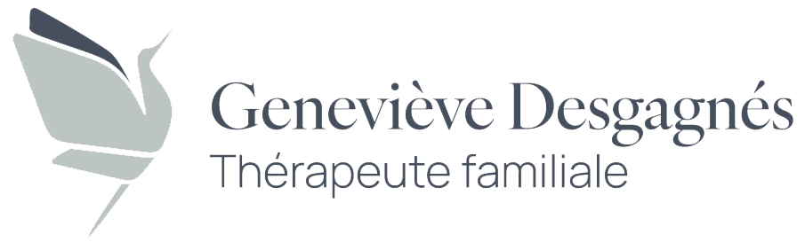 Geneviève Desgagné, Thérapeute familiale
