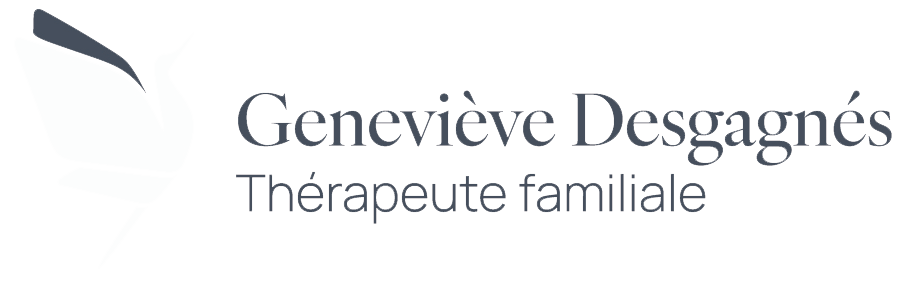 Geneviève Desgagnés, Thérapeute familiale